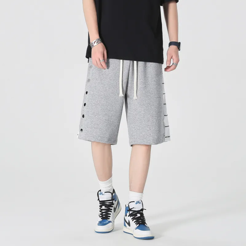 SEANBYSEAN Casual Shorts Unisex-12