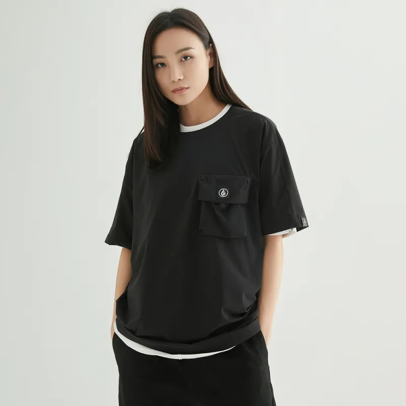 VOLCOM T-Shirts Unisex-3
