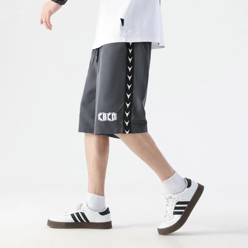 CBCD Casual Shorts Unisex-12