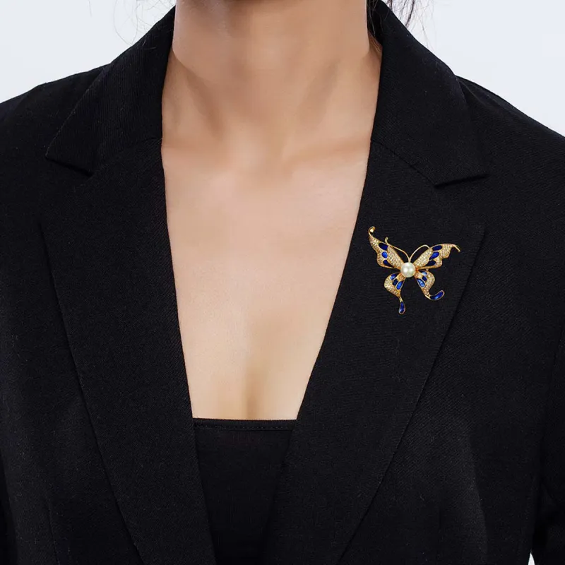VAN GOGH Women's Brooch-1