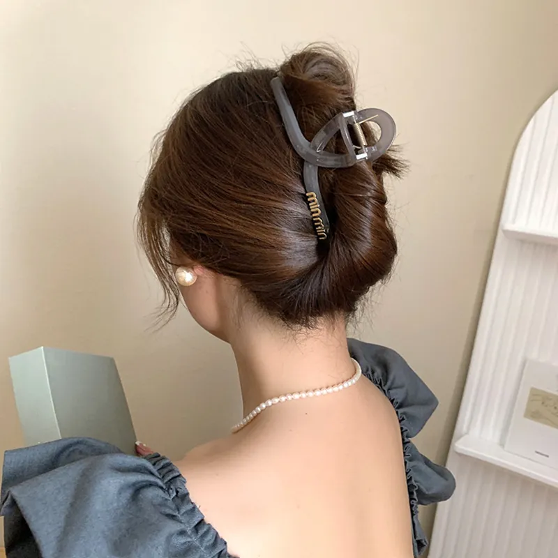 SENDME Hair Clips Women's-21