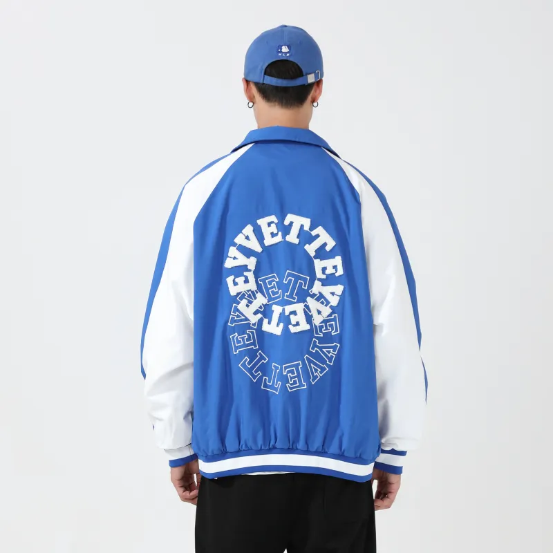 Yvette Baseball Jerseys Unisex-14