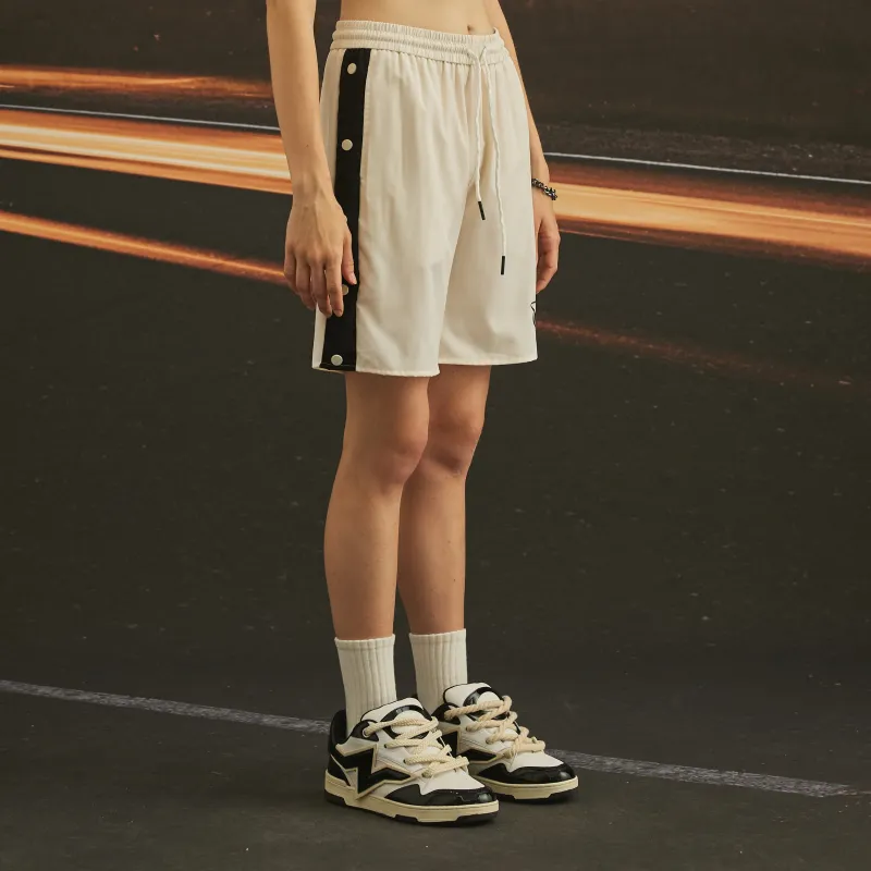 SUPEREALLY Casual Shorts Unisex-9