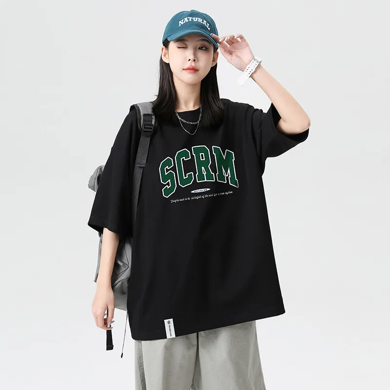 SCRM T Shirts Unisex-2