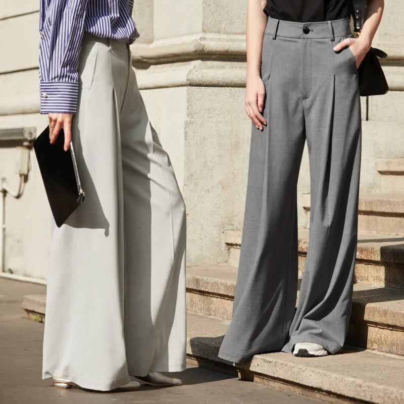 SOLWEIGE Casual Pants Women's-5