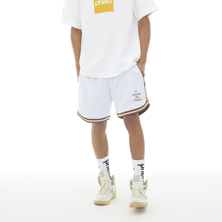 Phew Sports Shorts Unisex-2
