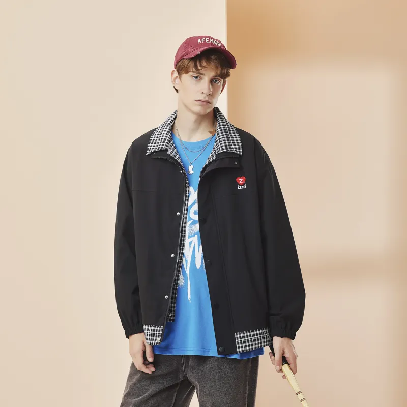Izro X IRSCTO Jackets Unisex-6
