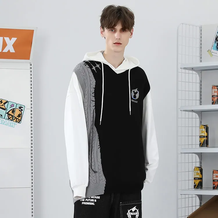 GENANX Vests Unisex-3