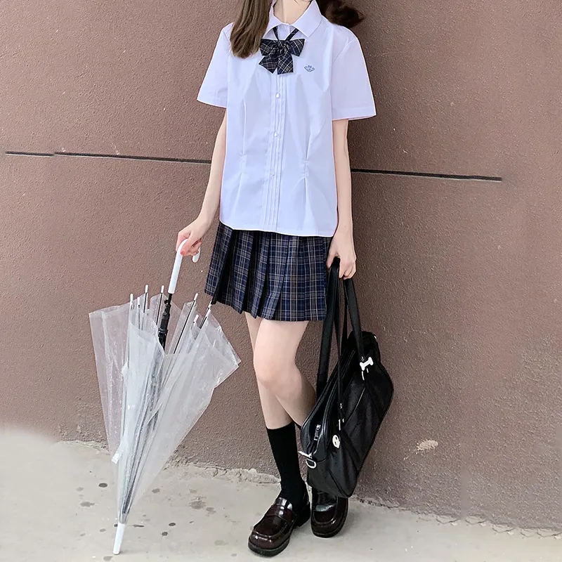 Tokyo Season Shirts Women's Shion Middle School-4