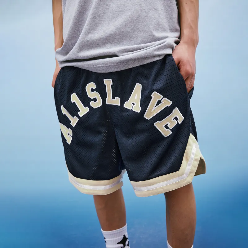 A11SLAVE Loose Fit Shorts Unisex-10
