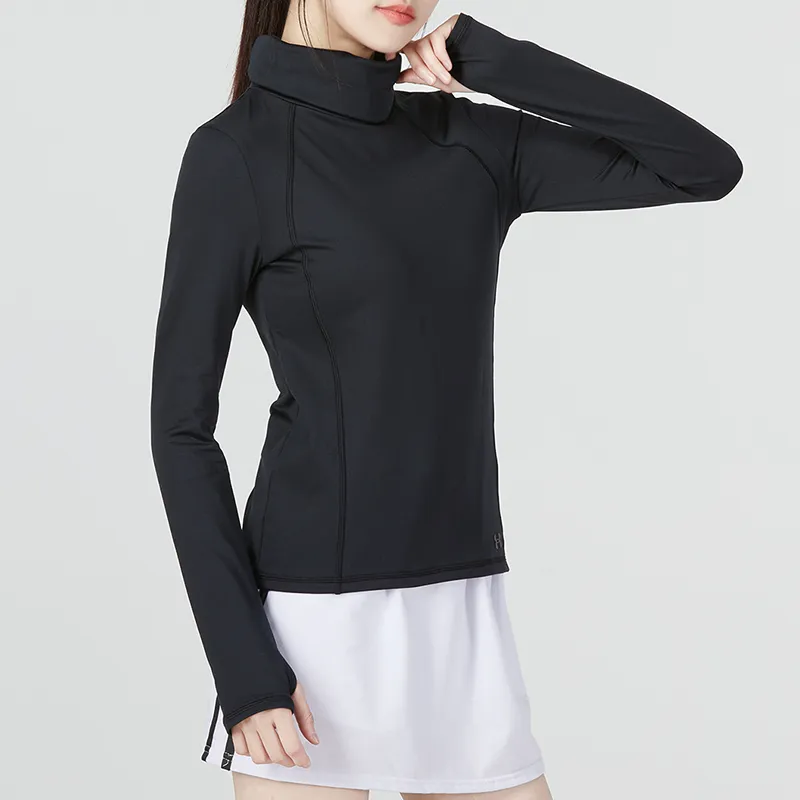 Under Armour T Shirt Women's Black-2