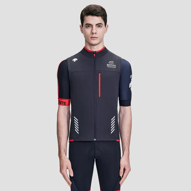 DESCENTE Vests Men-14