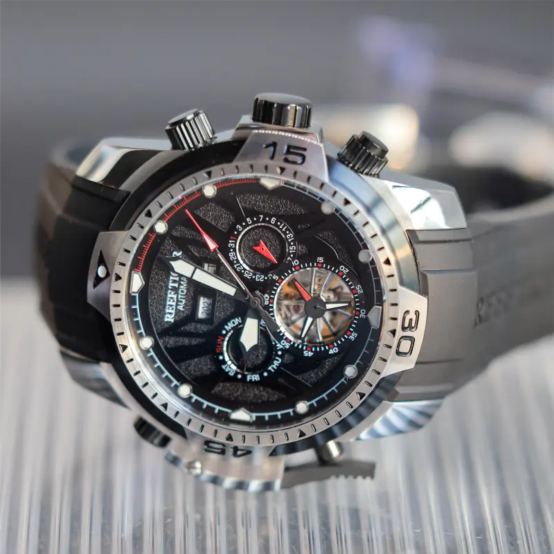 REEF TIGER Men Watch-1