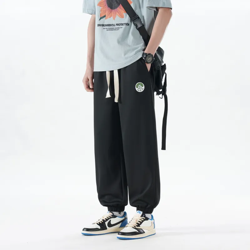 FIDO DIDO Casual Pants Unisex-4