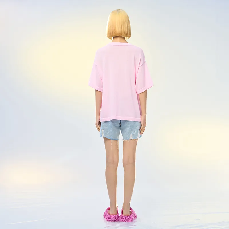 CHAU·RISING Chaurising Our Utopia Series T-Shirts Women's-2