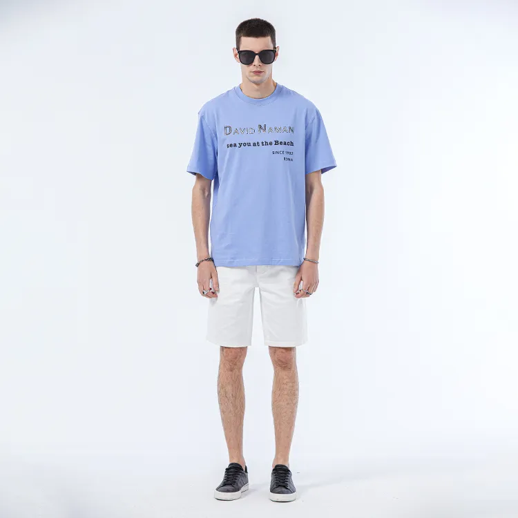 DAVID NAMAN T Shirts Men-14