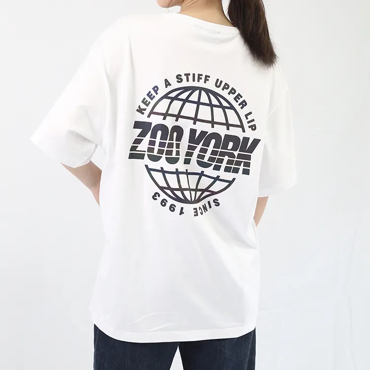 Zoo York T-Shirts Unisex-7