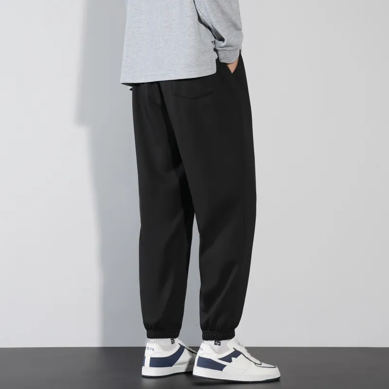 Warrior Knitted Sports Pants Unisex-3