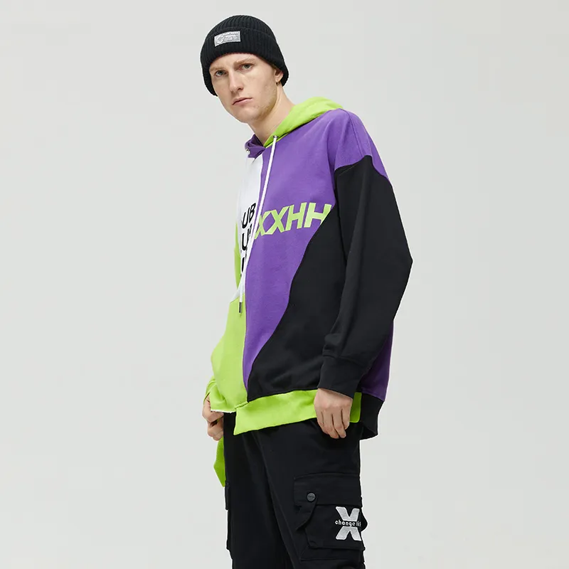 Clubxxhh Sweatshirts Unisex Black-5