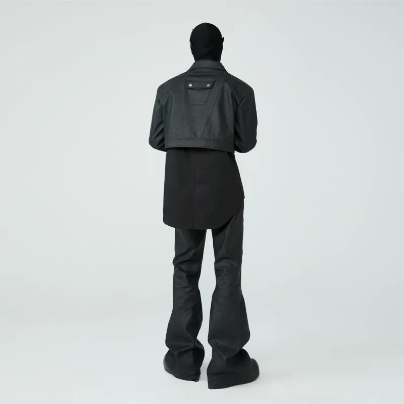 FRKM Jackets Unisex Black-4