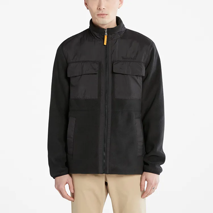 Timberland Jackets Men Black-4