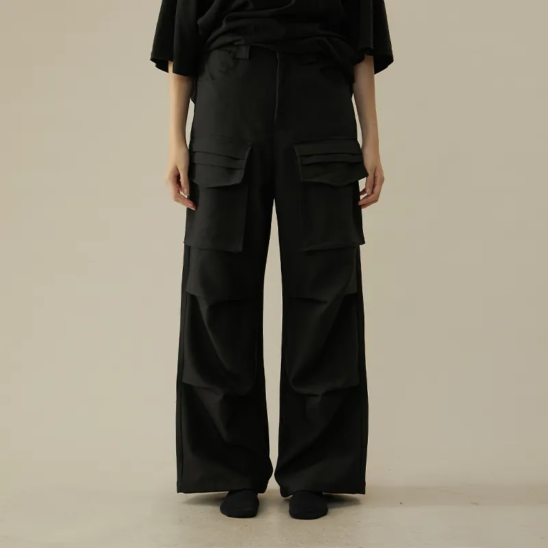 11ESTRANGER Cargo Pants Unisex-3