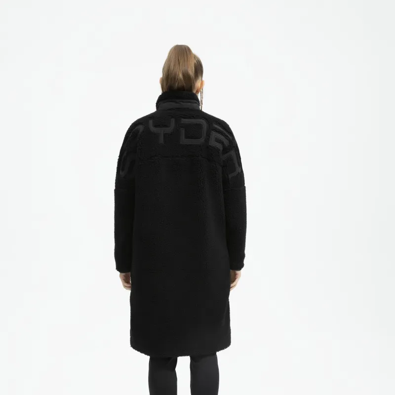 SPYDER Velvet Jackets Women's-5
