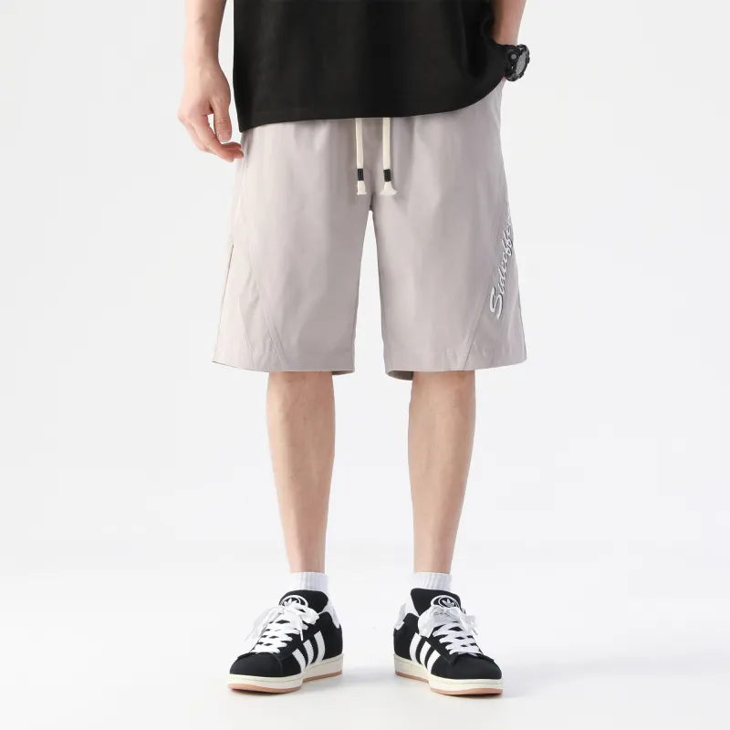 SIDEEFFECT Casual Shorts Unisex-12
