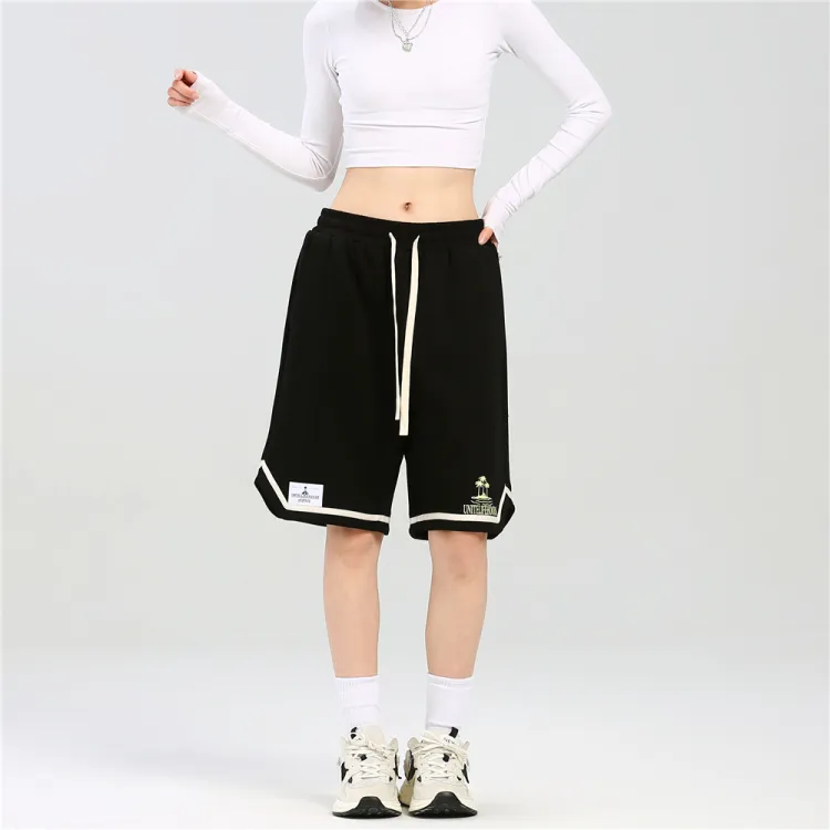 Three Stripes Swim Shorts Little Kids Big Kids
