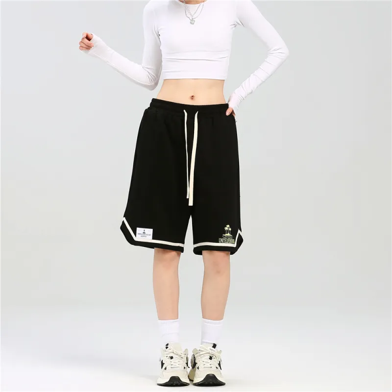 Unite Life HOODS Casual Sportswear Unisex White-2
