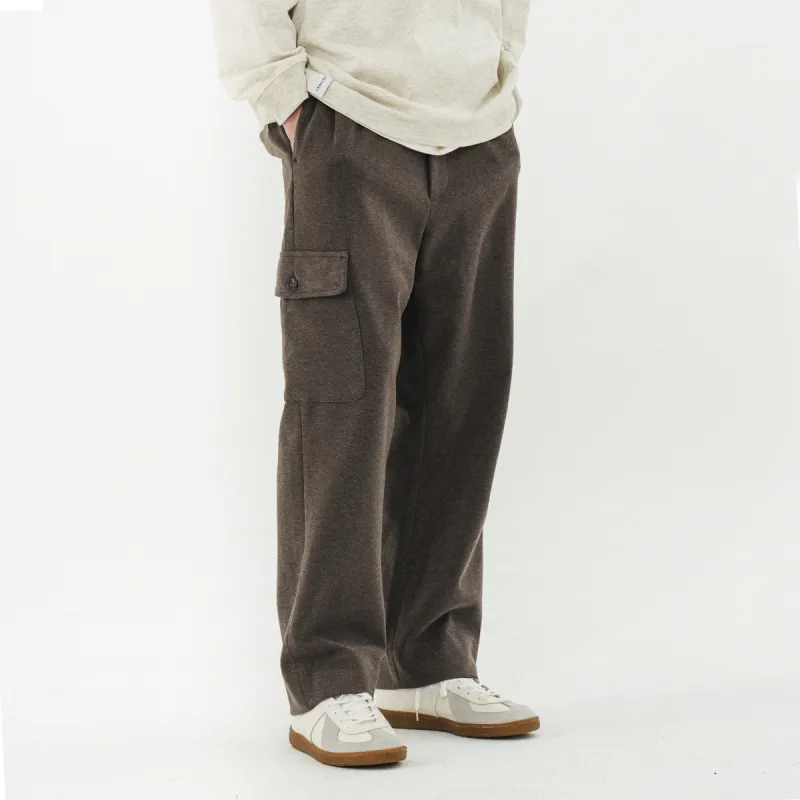 714STREET FW22 Cargo Pants Thickened Casual Pants Unisex-9