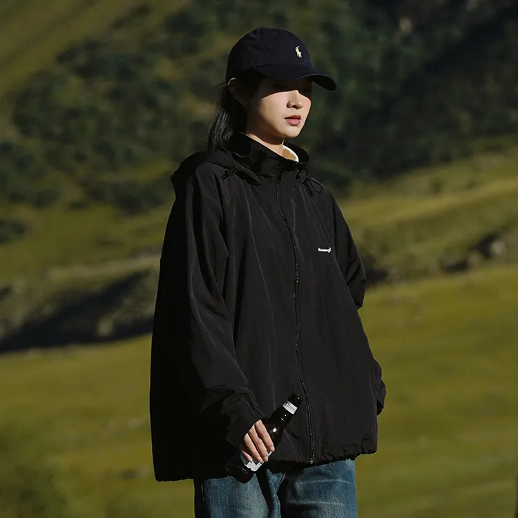 KOUEMGI Jacket Autumn And Winter Season Unisex-7