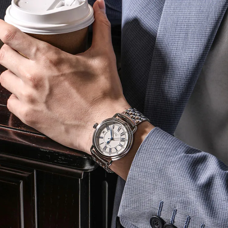 CODEX Men Classic Collection Watch-2