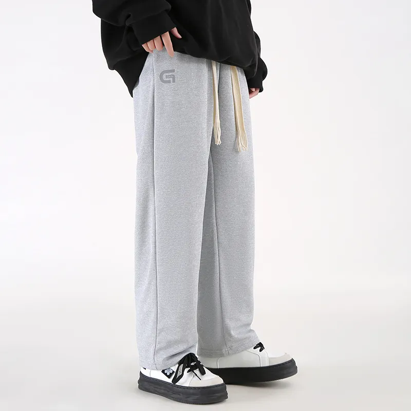 Gwola Casual Pants Unisex-14