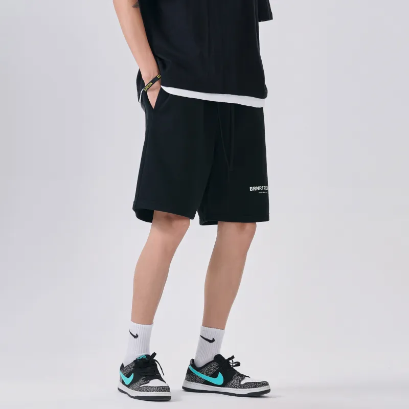 BRNR Casual Shorts Unisex-4