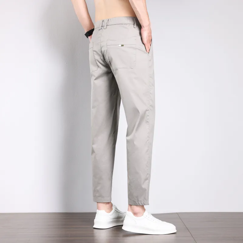 33TH Casual Pants Unisex-11