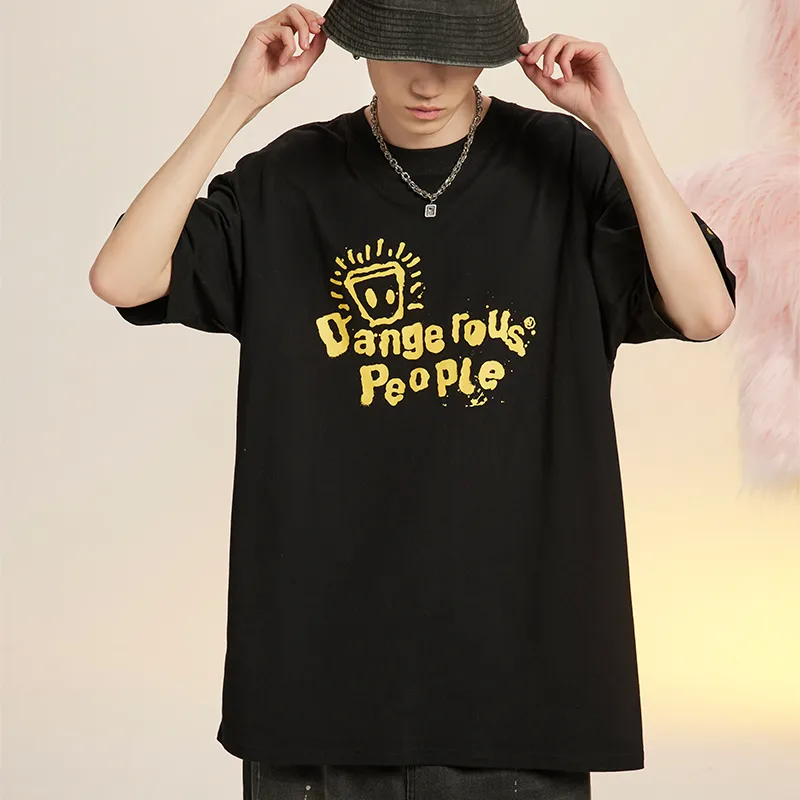 DANGEROUSPEOPLE T Shirts Unisex-3