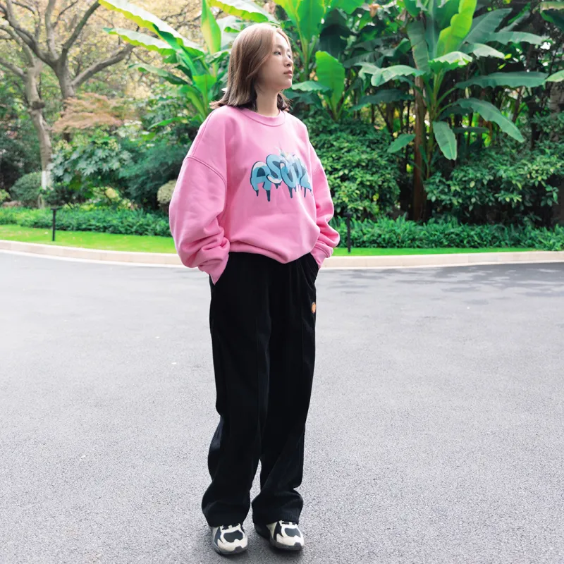ASWZ Sweatshirts Unisex-8