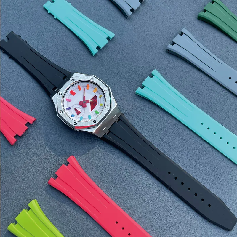 SHOCKTIMES Unisex Watch Cases-4