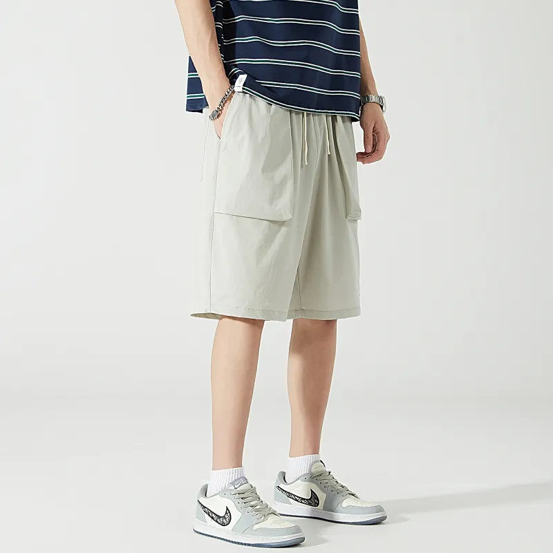 NOME Cargo Shorts Unisex-9