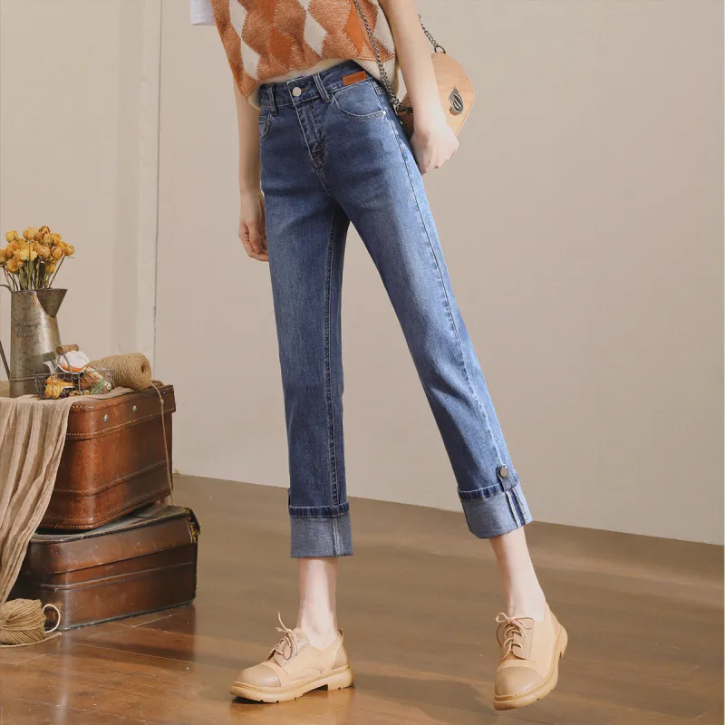 MITUAN Jeans Women's-2