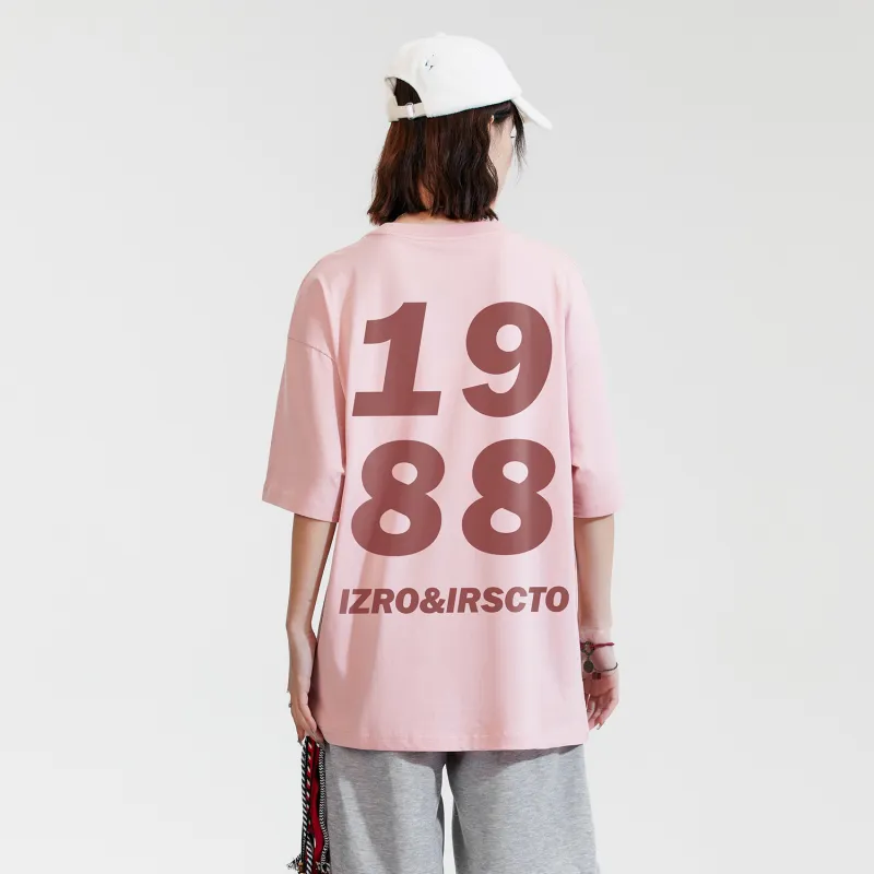 Izro X IRSCTO T-Shirts Unisex-19