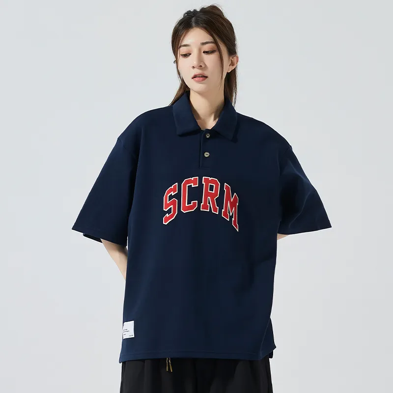 SCRM Polo Shirts Unisex-18