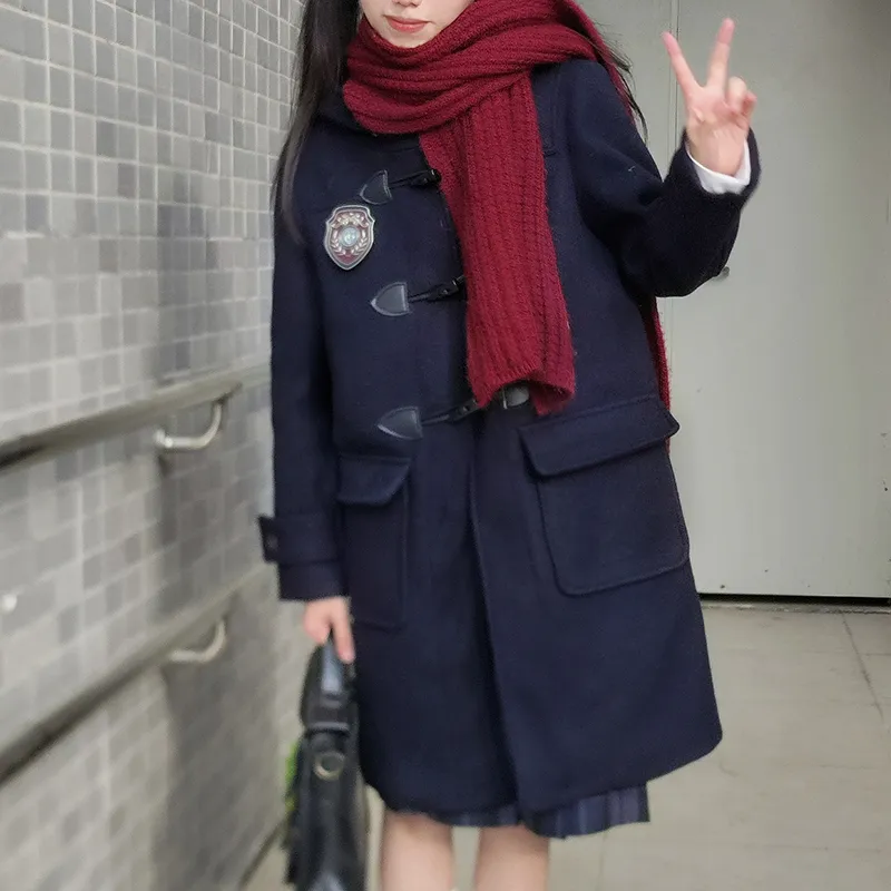 Tokyo Season Coat Fall Winter Women's Gift Box Set-20