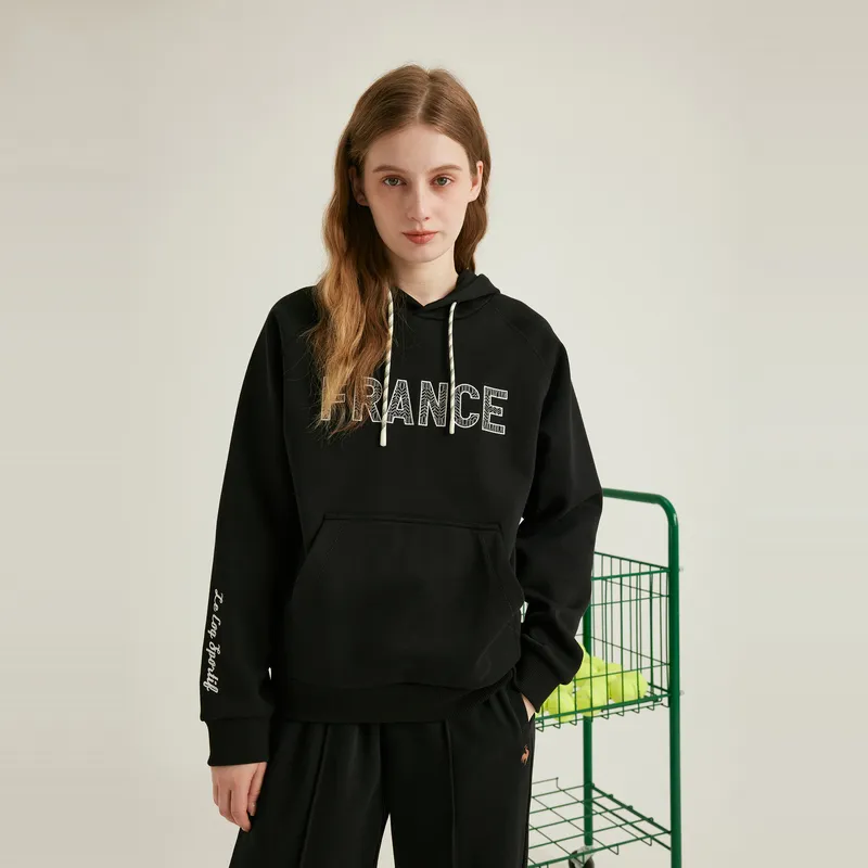 Le Coq Sportif Sweatshirts Unisex-2