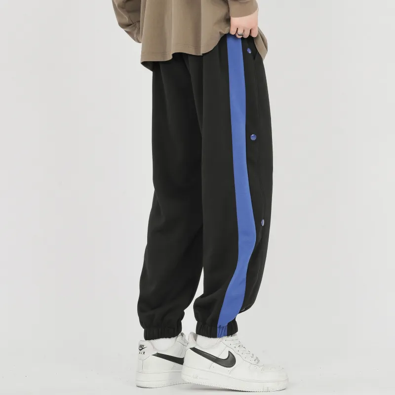 Freamve Casual Pants Unisex-3