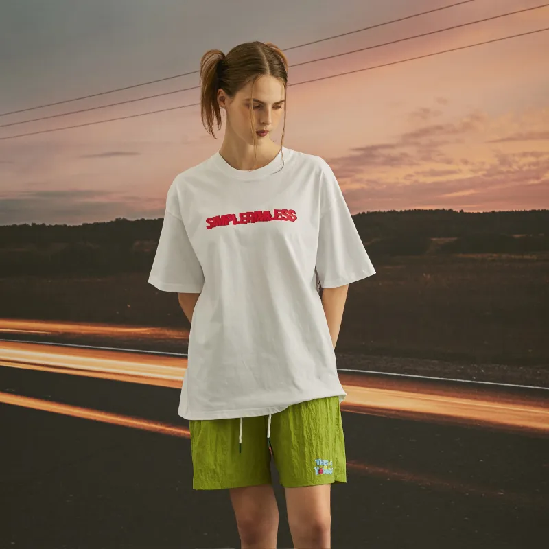 SIMPLE RIMLESS/SRME T Shirt Unisex-15