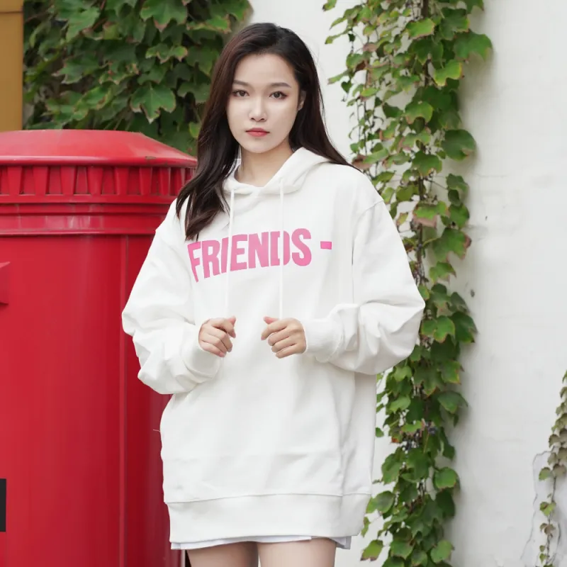 VLONE Friends Hoodie-5