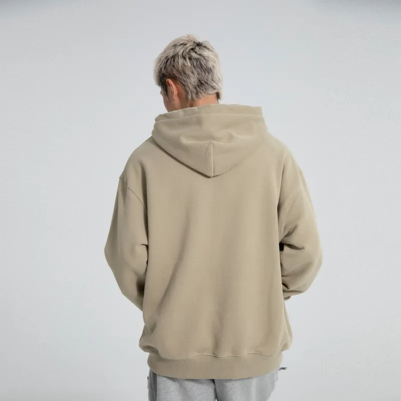 JUST VIBE Sweatshirts Unisex Sand-6