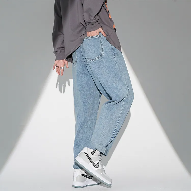 HRHO Jeans Unisex-9